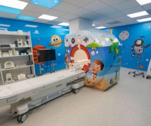 Szpital dziecięcy dostał sprzęt od WOŚP za 6 mln z