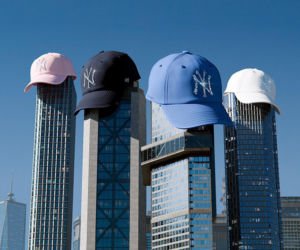 ’47 x Major League Baseball dla Swarovski Creators Lab na nowo definiuje pozaboiskowy glamour