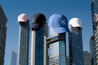 ’47 x Major League Baseball dla Swarovski Creators Lab na nowo definiuje pozaboiskowy glamour