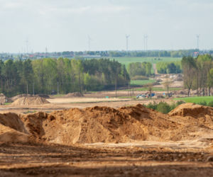 Budowa S7 Napierki - Płońsk. Zobacz postępy prac
