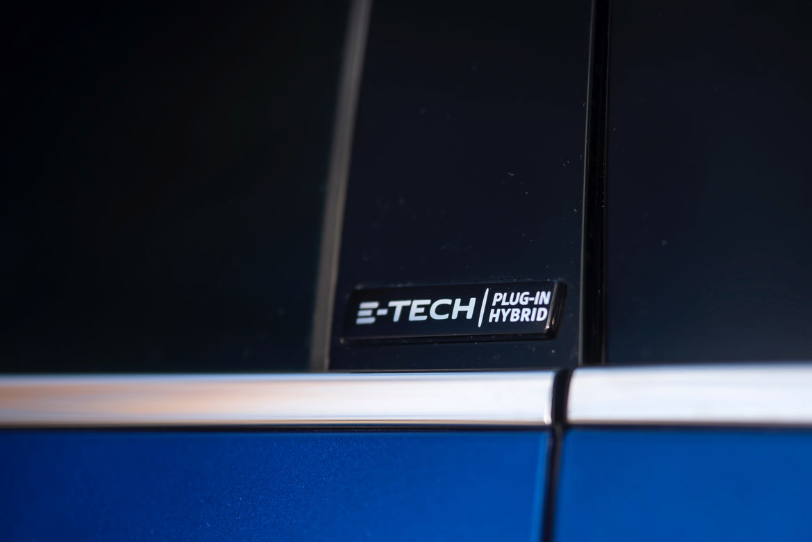 Renault Megane Grandtour E-TECH Plug-in Hybrid