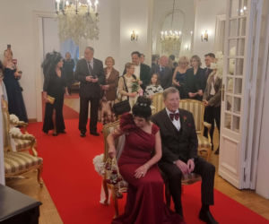 Ślub Stanisława z 7. edycji Sanatorium miłości