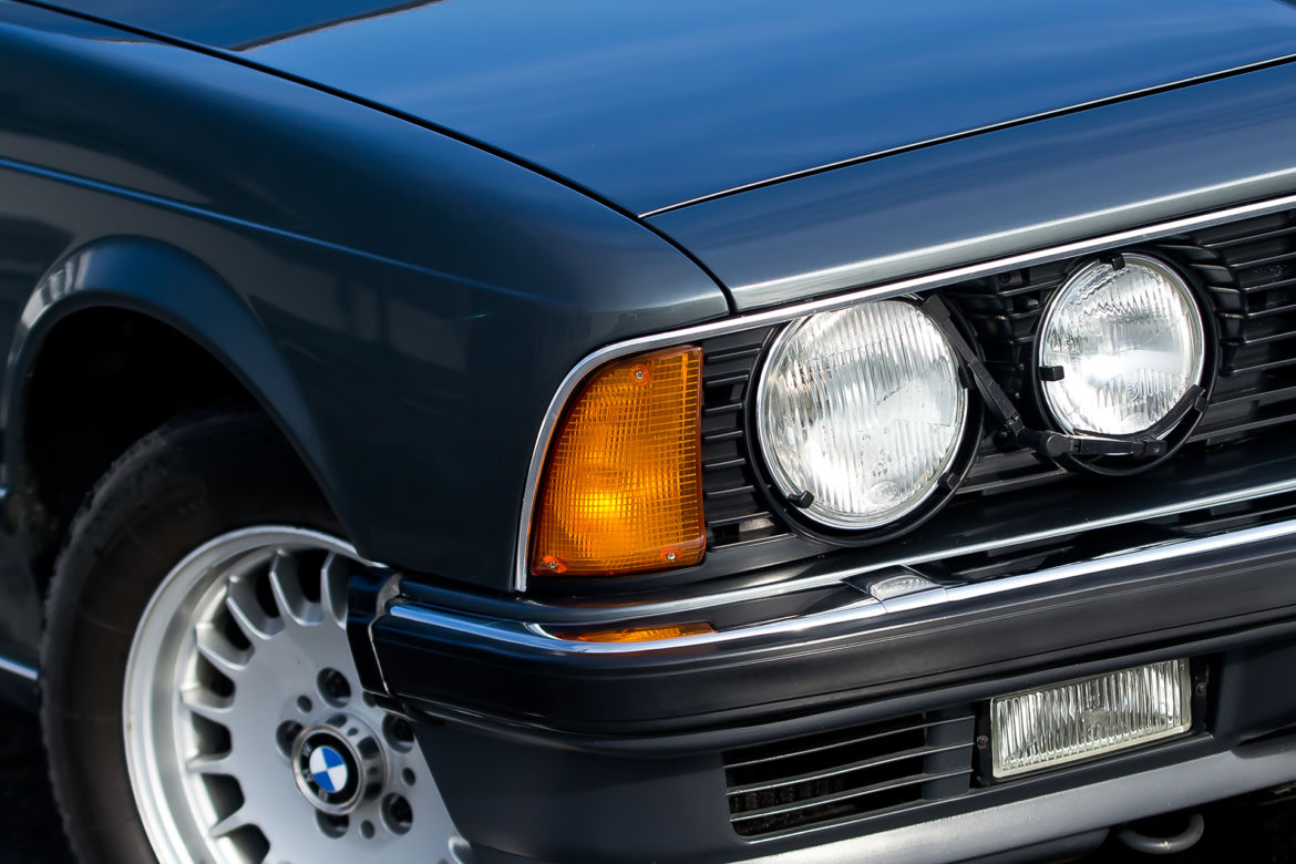BMW 745i E23