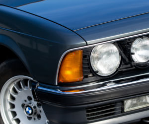 BMW 745i E23