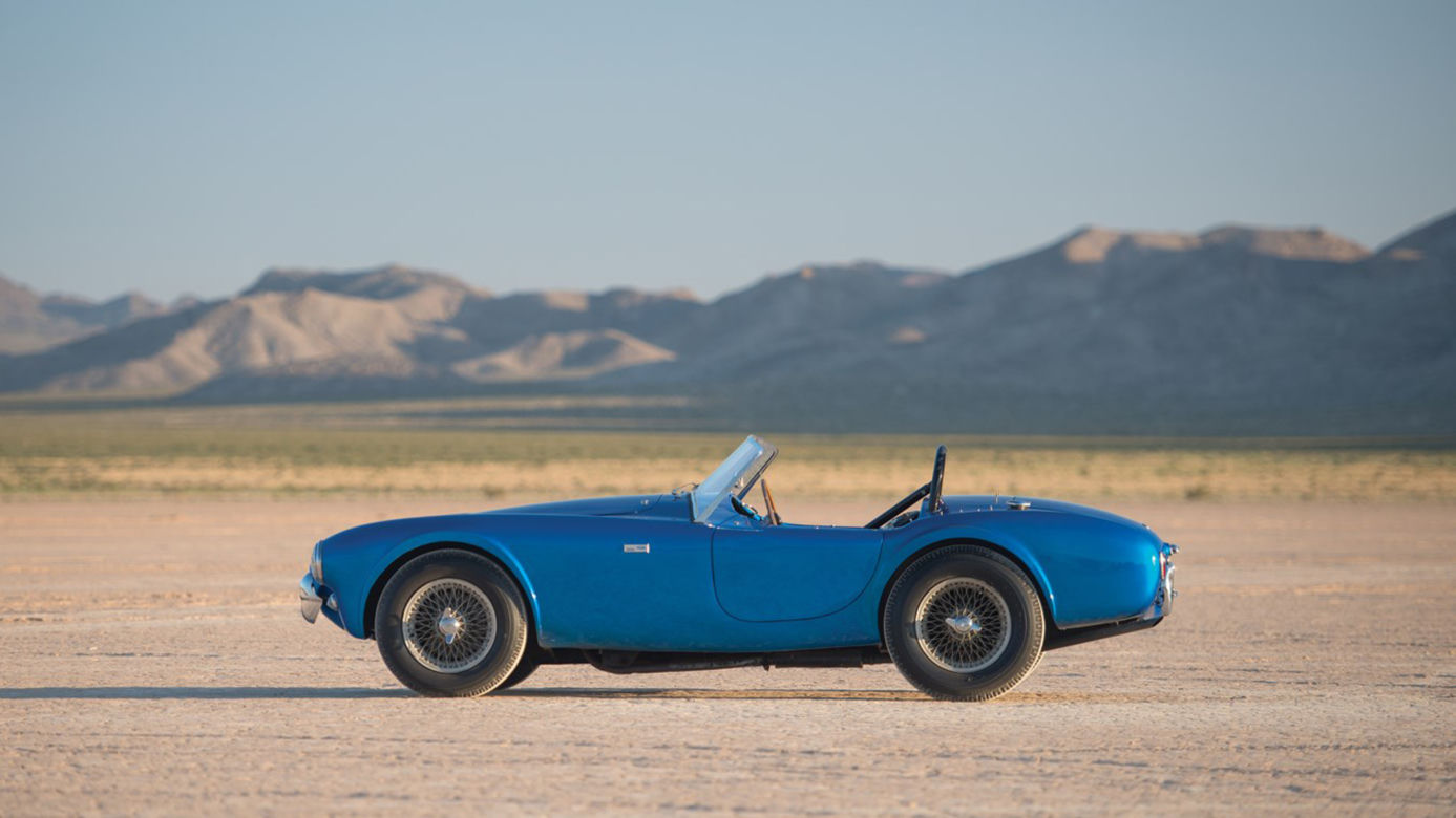 1962 Shelby Cobra CSX2000