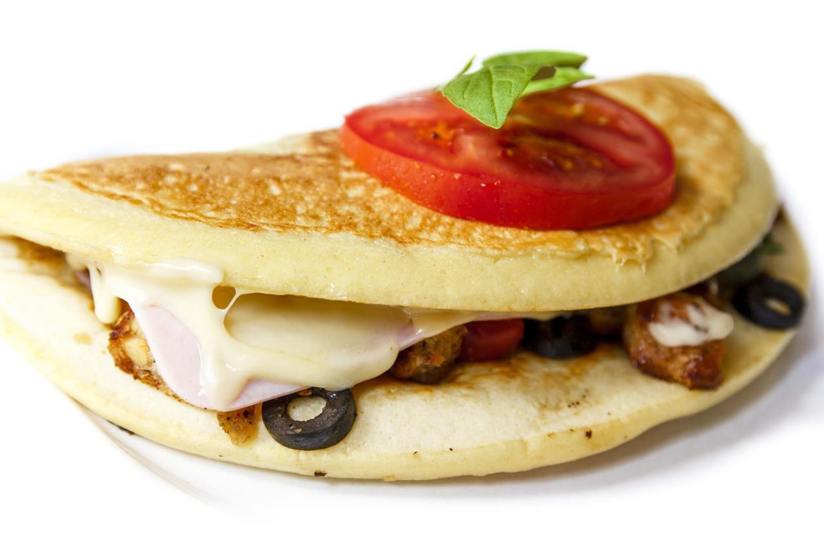 Omlet wytrawny
