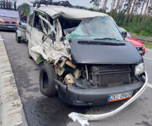 Nie żyje 12-letnia Pola. Dramatyczne kulisy tragicznego wypadku na S3. Boże, nie zabieraj mi siostry. Serce pęka 