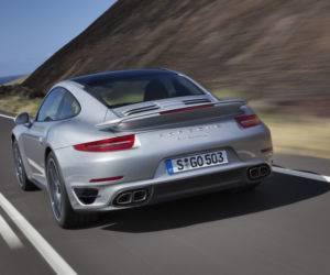 Porsche 911 Turbo S