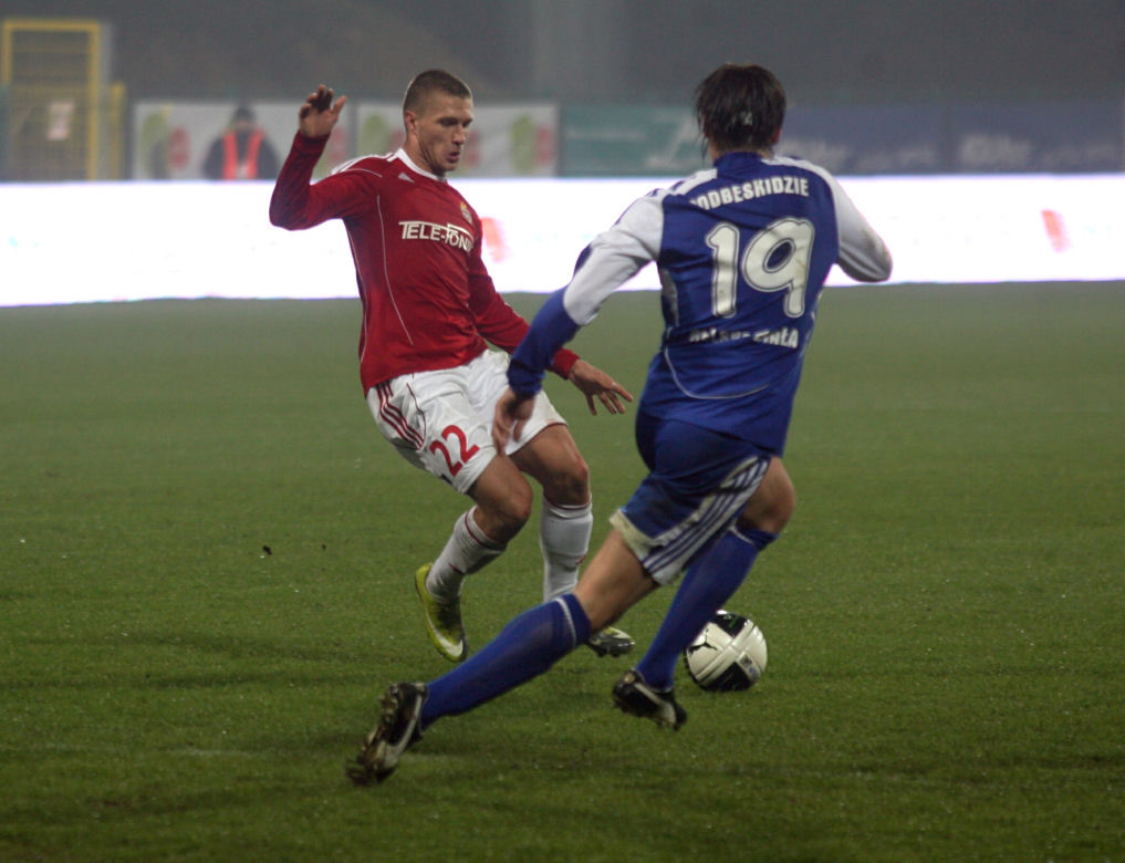 Puchar Polski. Podbeskidzie - Wisła, wynik 2:2
