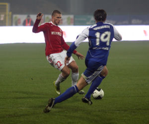 Puchar Polski. Podbeskidzie - Wisła, wynik 2:2