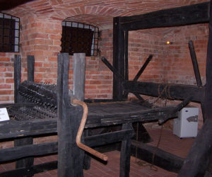 Muzeum Dawnych Tortur