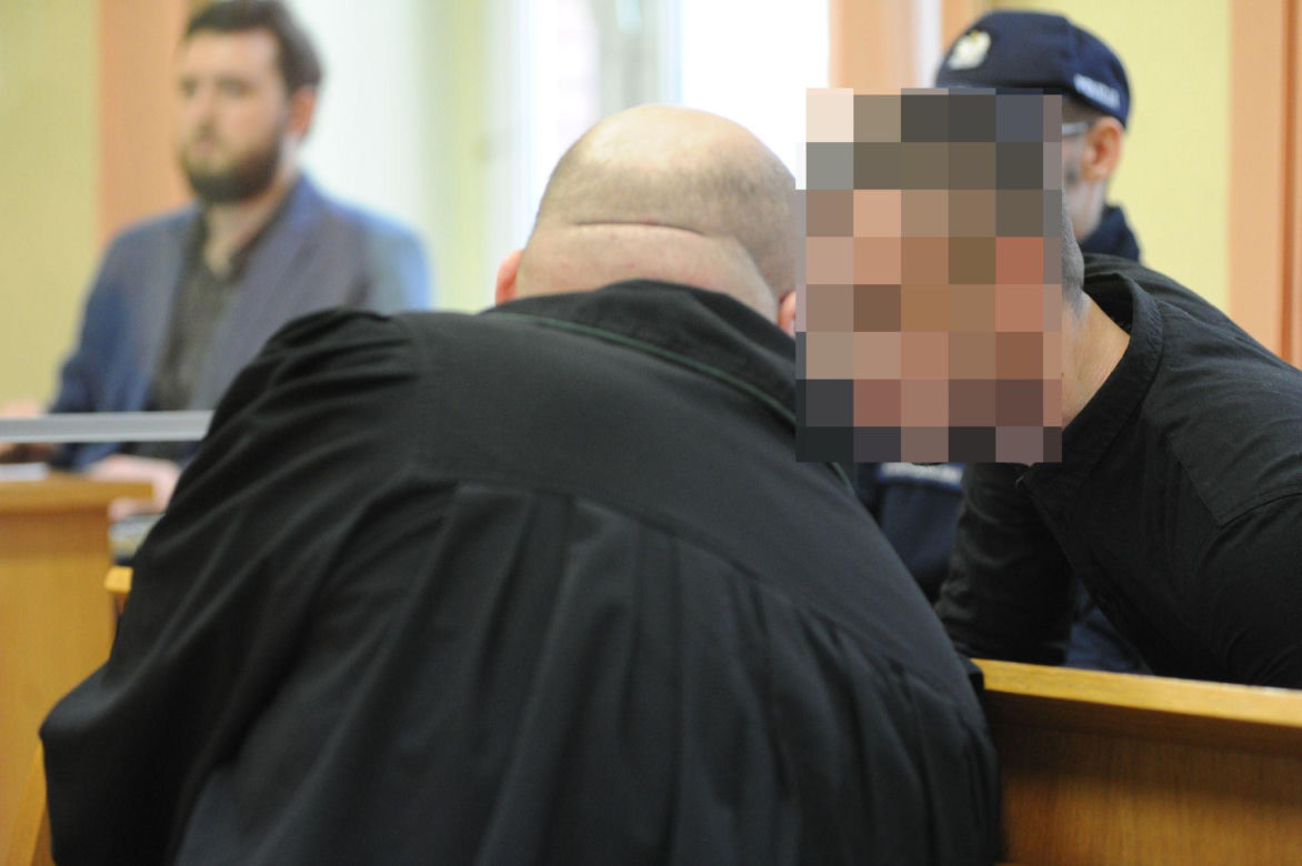 Ciało Malwiny znaleziono na mokradłach. Zabójca 16-latki z Morynia usłyszał wyrok