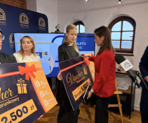 Podsumowanie konkursu promującego kasowanie biletów w MZK Grudziądz