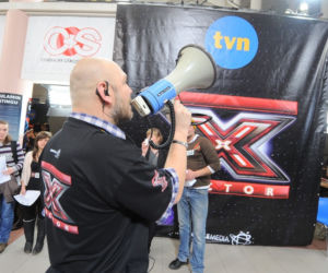 Casting do X-Factor w Warszawie