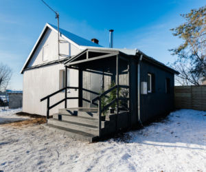 Nasz nowy dom Międzyrzec Podlaski. Dom po metamorfozie