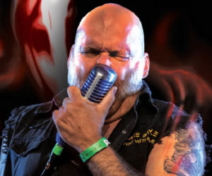 Blaze Bayley wystąpi na festiwalu Iron Maiden! Wokalista zabrał głos
