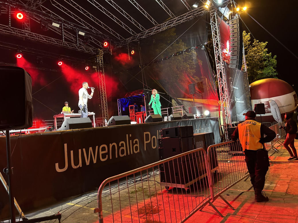 Juwenalia Politechniki Łódzkiej 2023. Za nami pierwsze koncerty!