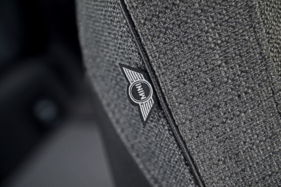 MINI Cooper z pakietem John Cooper Works