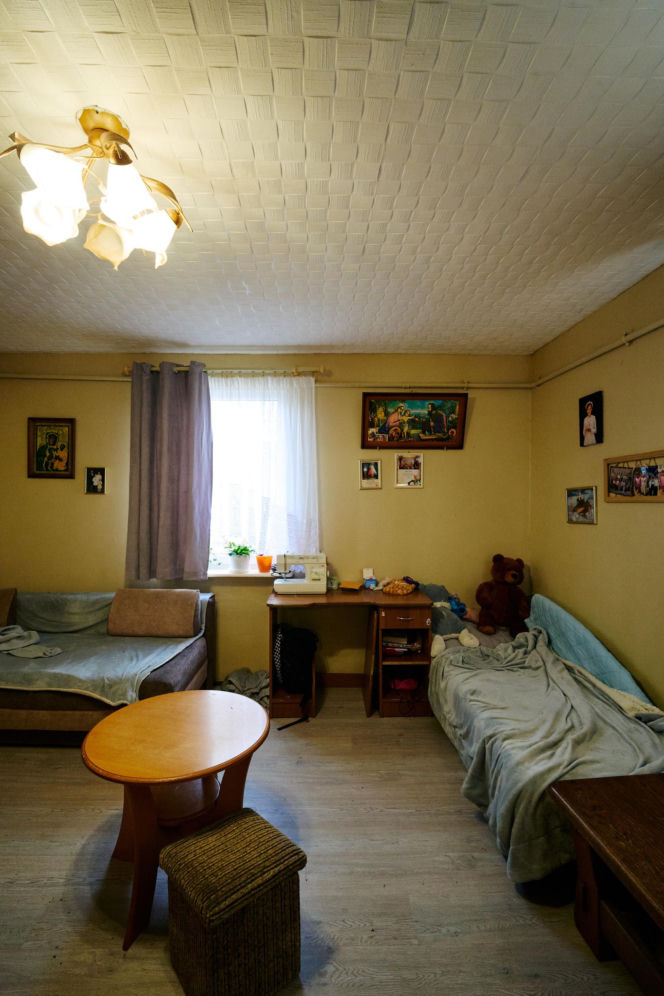 Ekipa „Nasz nowy dom” pomaga pani Małgorzacie