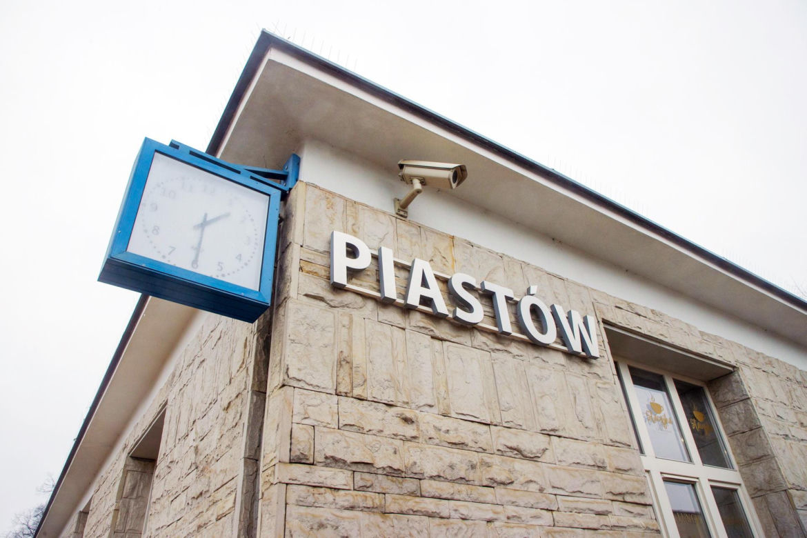 Piastów - ok. 12 200 zł/m²