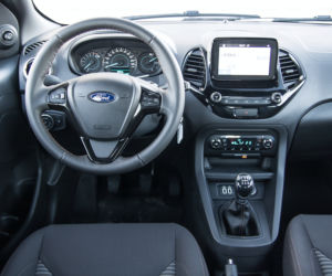 Ford KA+ Active 1.2 Ti-VCT 85 KM M5