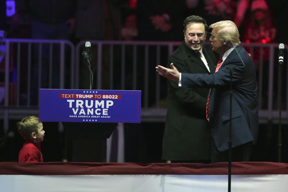Amerykanie czują się oszukani. Mówią, że nie głosowali na Muska. Mają dość Trumpa