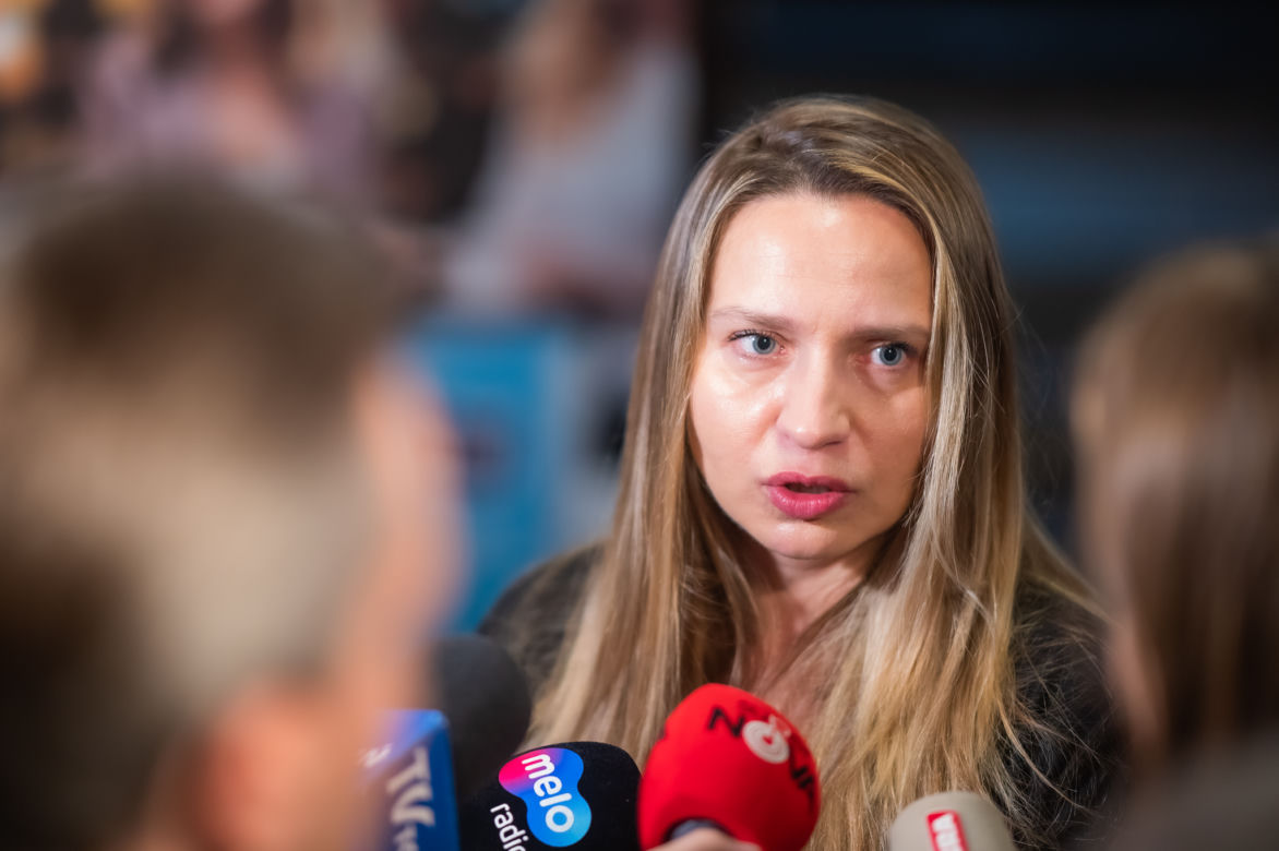 Tofifest 2022: Rzecznik Artur Zaborski i dyrektorka festiwalu Kafka Jaworska opowiadają o tegorocznej edycji