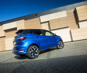 Ford EcoSport 1.0 EcoBoost 140 KM ST-Line