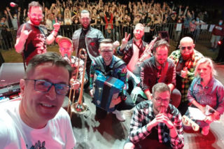 Nie mogło ich zabraknąć! Hymn Kortowiady popłynie ze sceny 