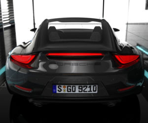 Porsche 921 Vision