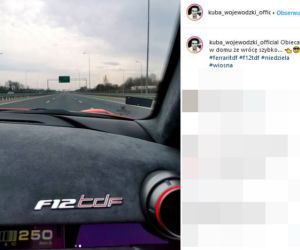 Kuba Wojewódzki  stanowi zagrożenie