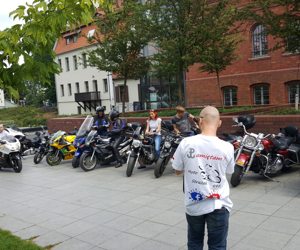 Motoserce w Bydgoszczy