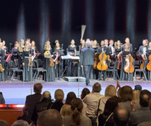 Występ Zespołu Mazowsze w Nowym Jorku 26 kwietnia 2026 roku