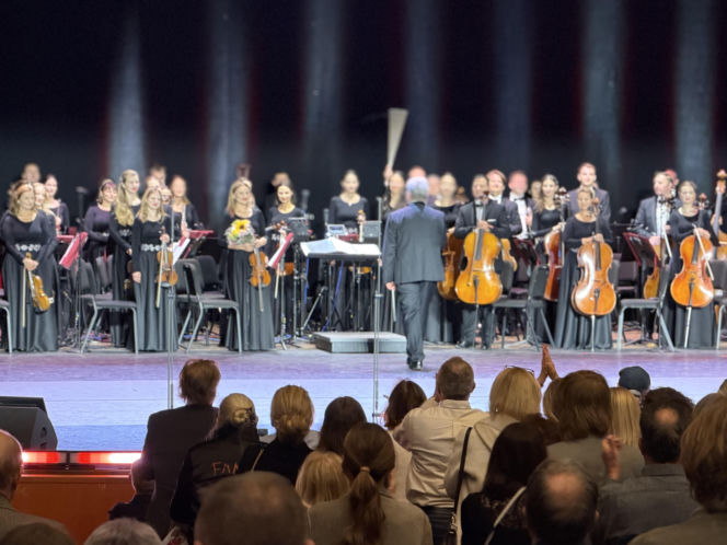 Występ Zespołu "Mazowsze" w Nowym Jorku 26 kwietnia 2026 roku