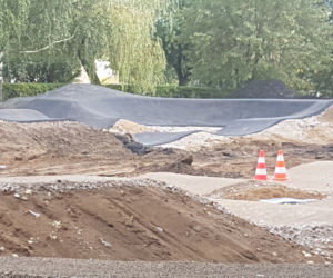 Czy budowa pumptracku w Toruniu się przedłuży?