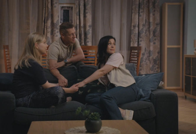 M jak miłość, odcinek 1898: Poważne rozmowy u Zduńskich. Lenka otworzy się przed Kingą i Piotrkiem - ZDJĘCIA