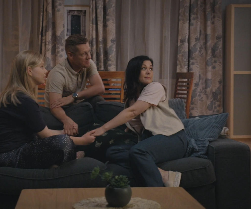 M jak miłość, odcinek 1898: Poważne rozmowy u Zduńskich. Lenka otworzy się przed Kingą i Piotrkiem - ZDJĘCIA