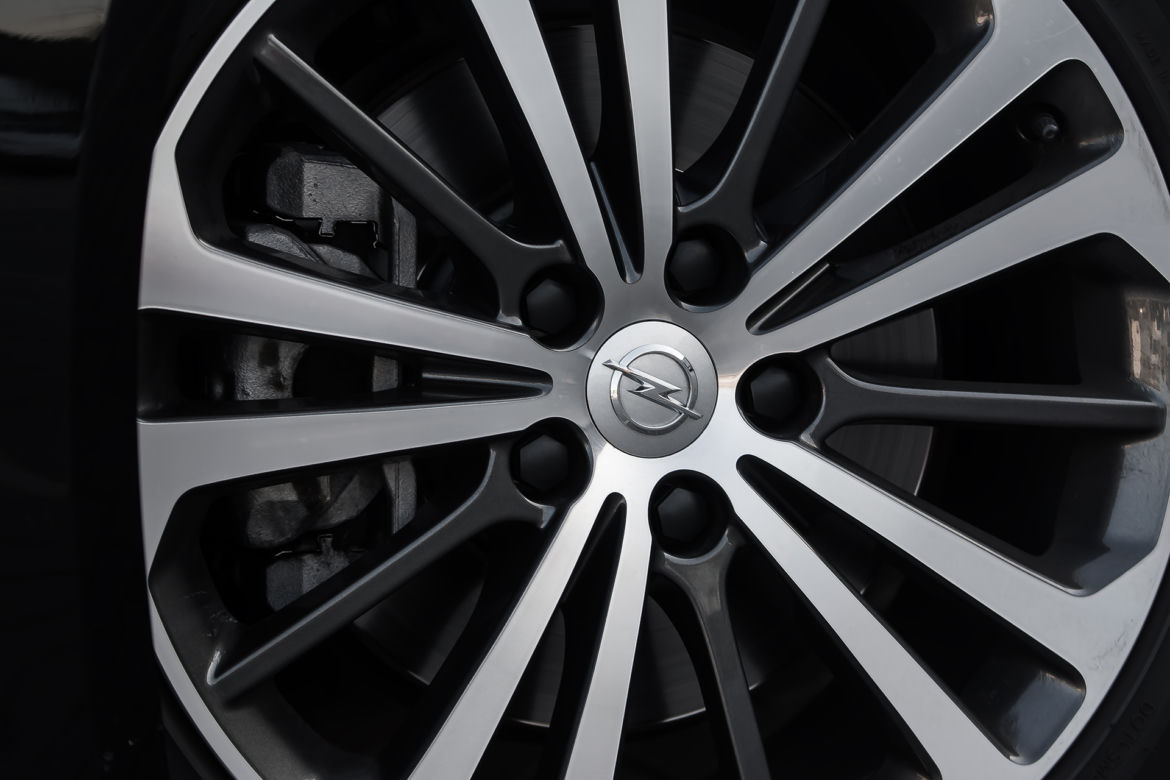 Opel Insignia Grand Sport