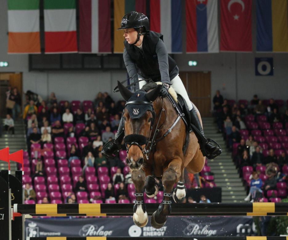 Cavaliada na Torwarze 2025. Reprezentantka Czech triumfuje w Warszawie