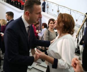 Opłatek w Sejmie