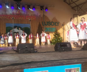 Wawrzyńcowa Huda w Ujsołach
