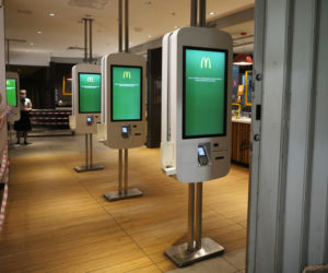 Moskiewski McDonald's