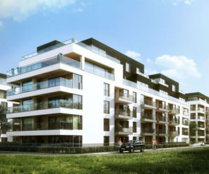 Nowe mieszkania w Warszawie. Grazioso Apartamenty