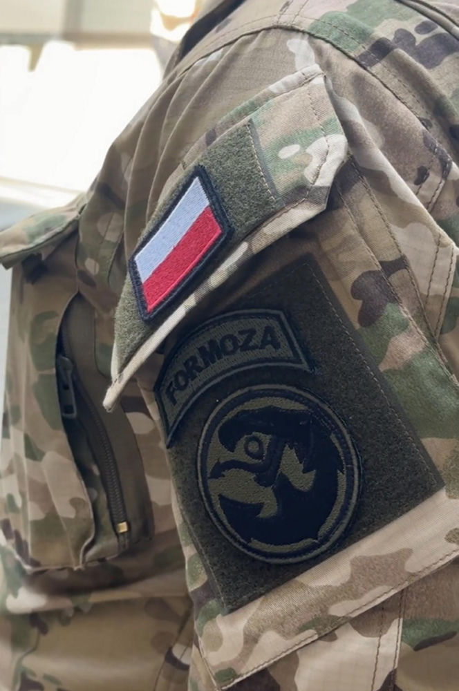 Prezydent Karol Nawrocki ostro ćwiczył z żołnierzami