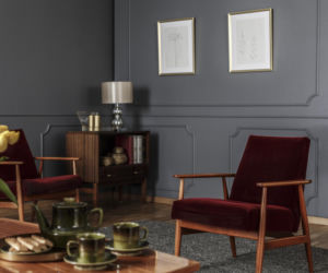 Oxblood, czyli krwista czerwień