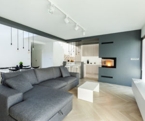 Nowoczesny apartament 