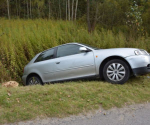Pijany uciekał przed policją
