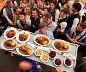 Oktoberfest w Monachium
