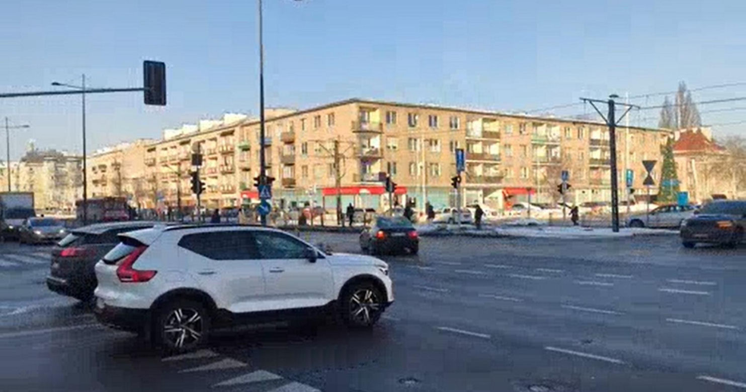 Tragiczny wypadek w Warszawie. Zginął 6-latek. Mamy nagranie