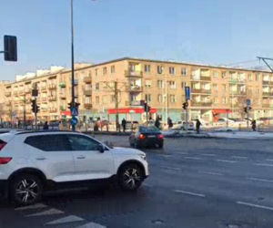 Tragiczny wypadek w Warszawie. Zginął 6-latek. Mamy nagranie